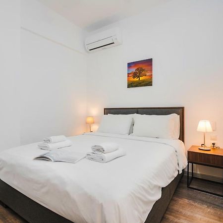 Kula Apartments City Center Exarchia Афины Экстерьер фото