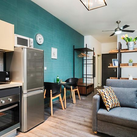 Kula Apartments City Center Exarchia Афины Экстерьер фото