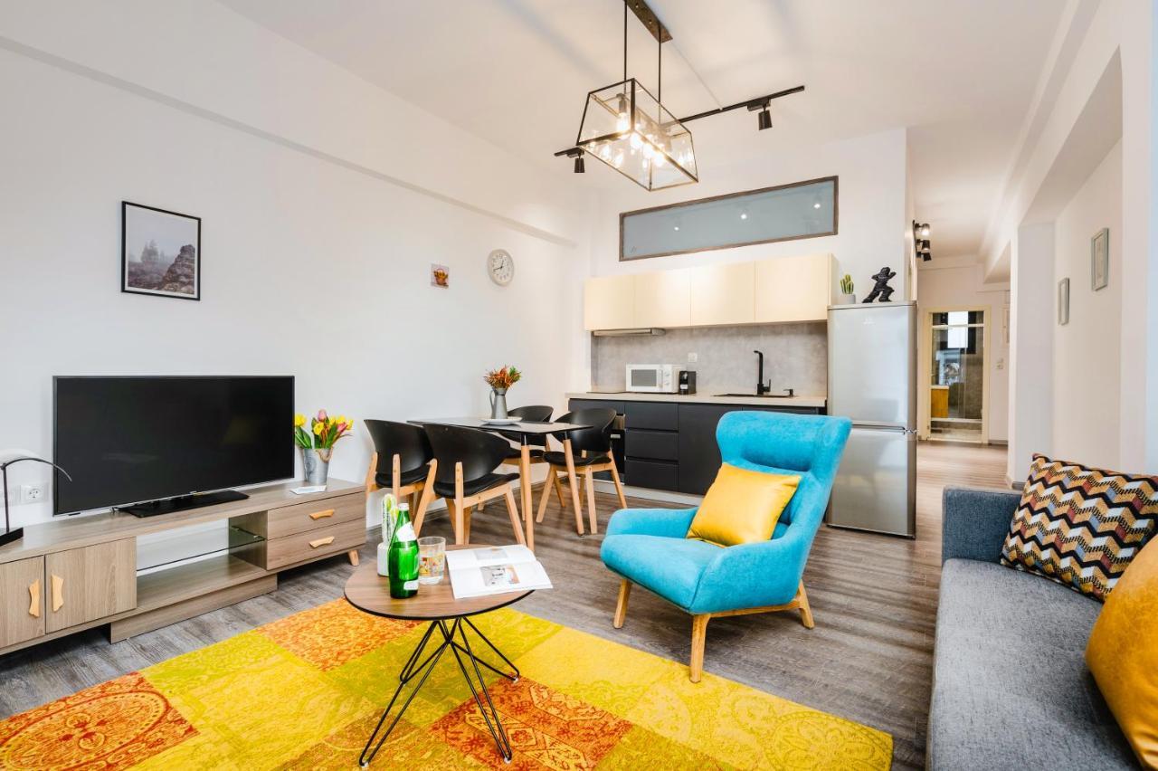 Kula Apartments City Center Exarchia Афины Экстерьер фото