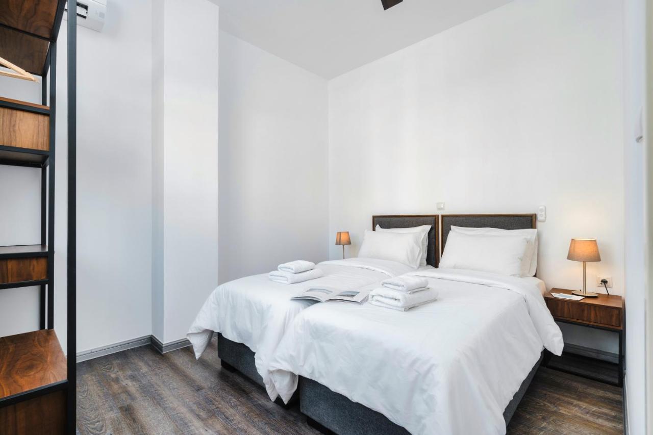 Kula Apartments City Center Exarchia Афины Экстерьер фото