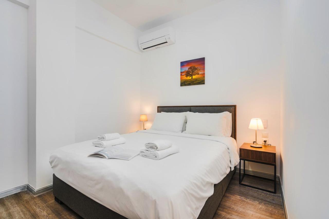 Kula Apartments City Center Exarchia Афины Экстерьер фото