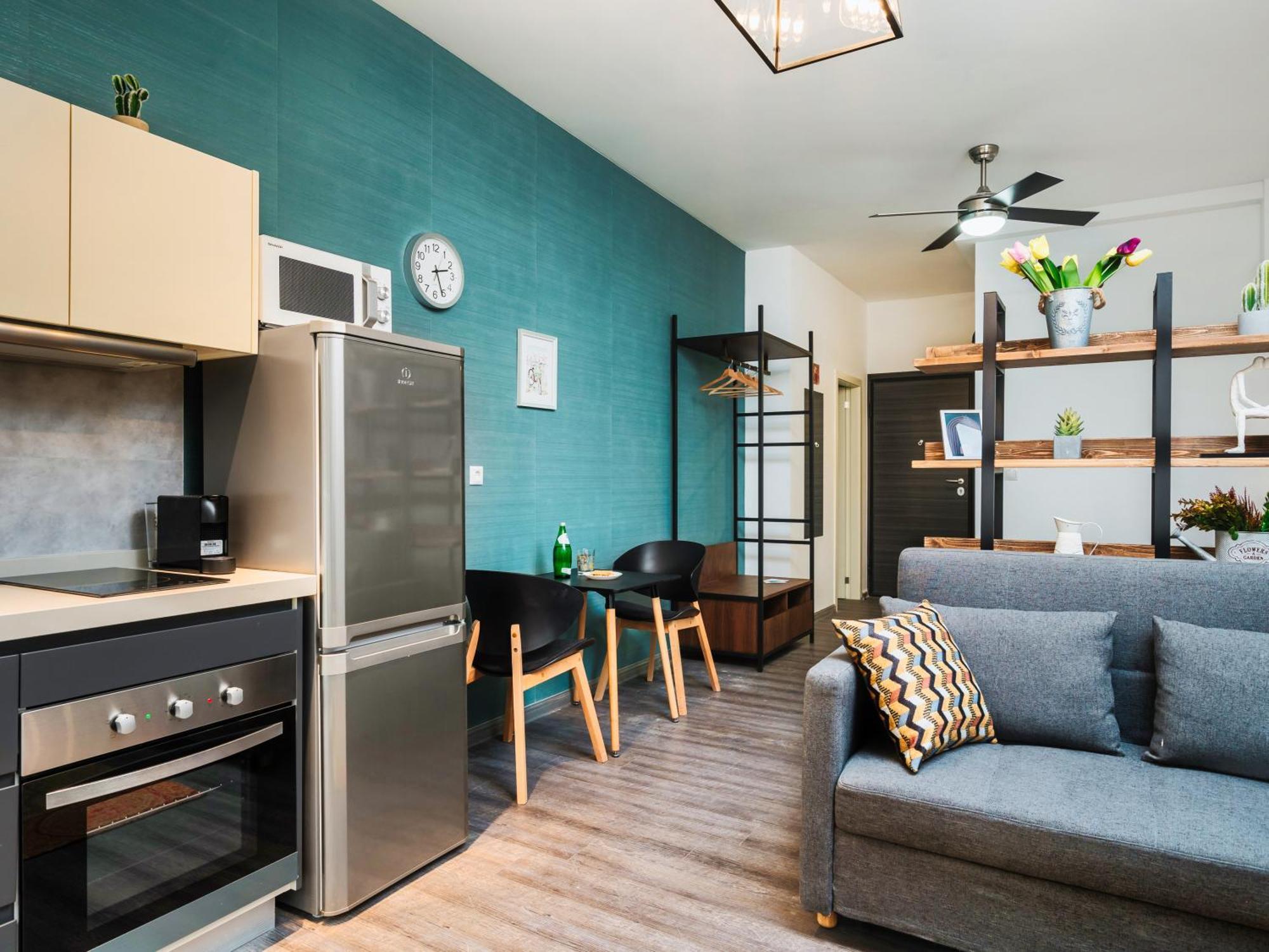 Kula Apartments City Center Exarchia Афины Экстерьер фото