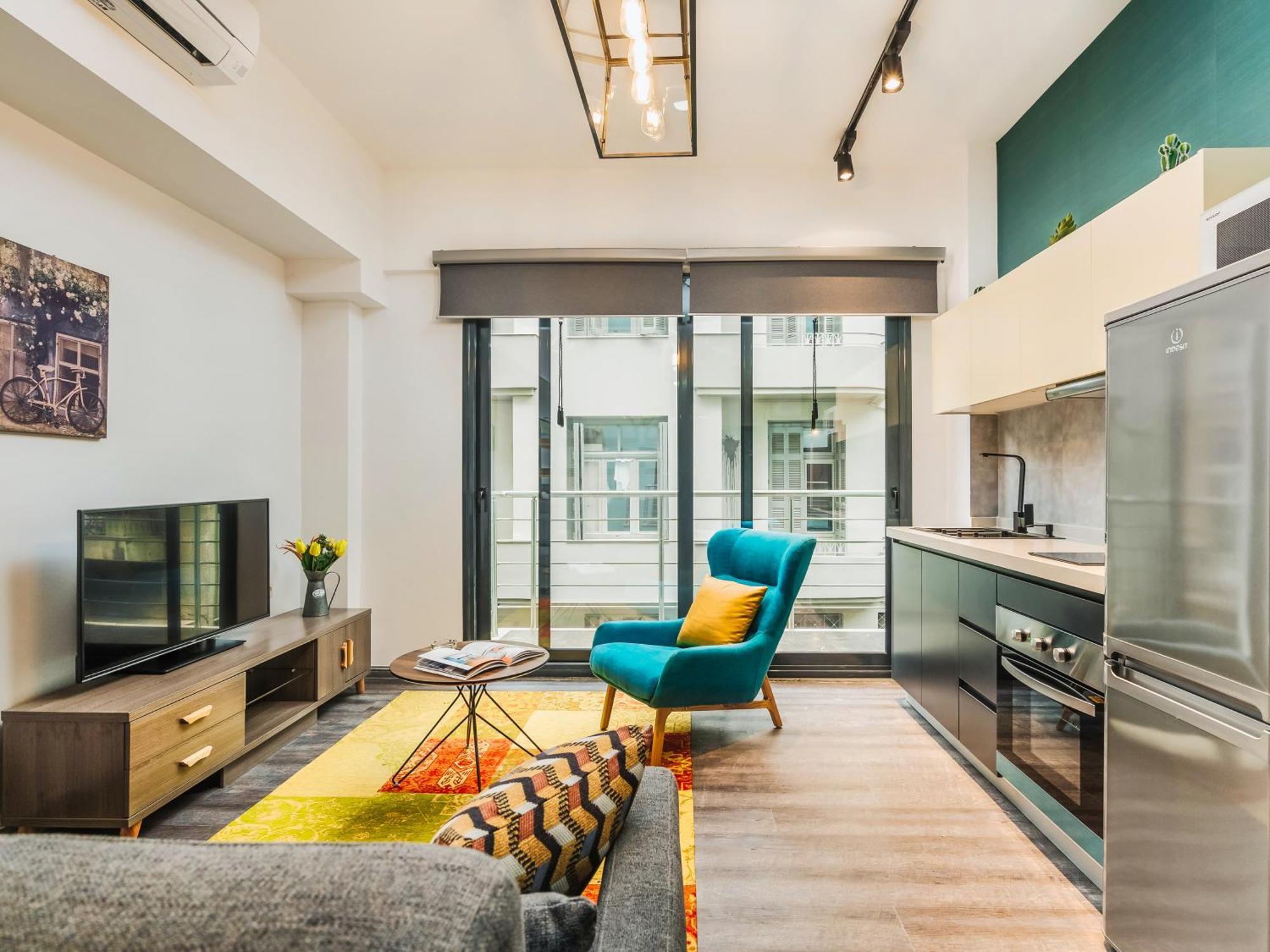 Kula Apartments City Center Exarchia Афины Экстерьер фото