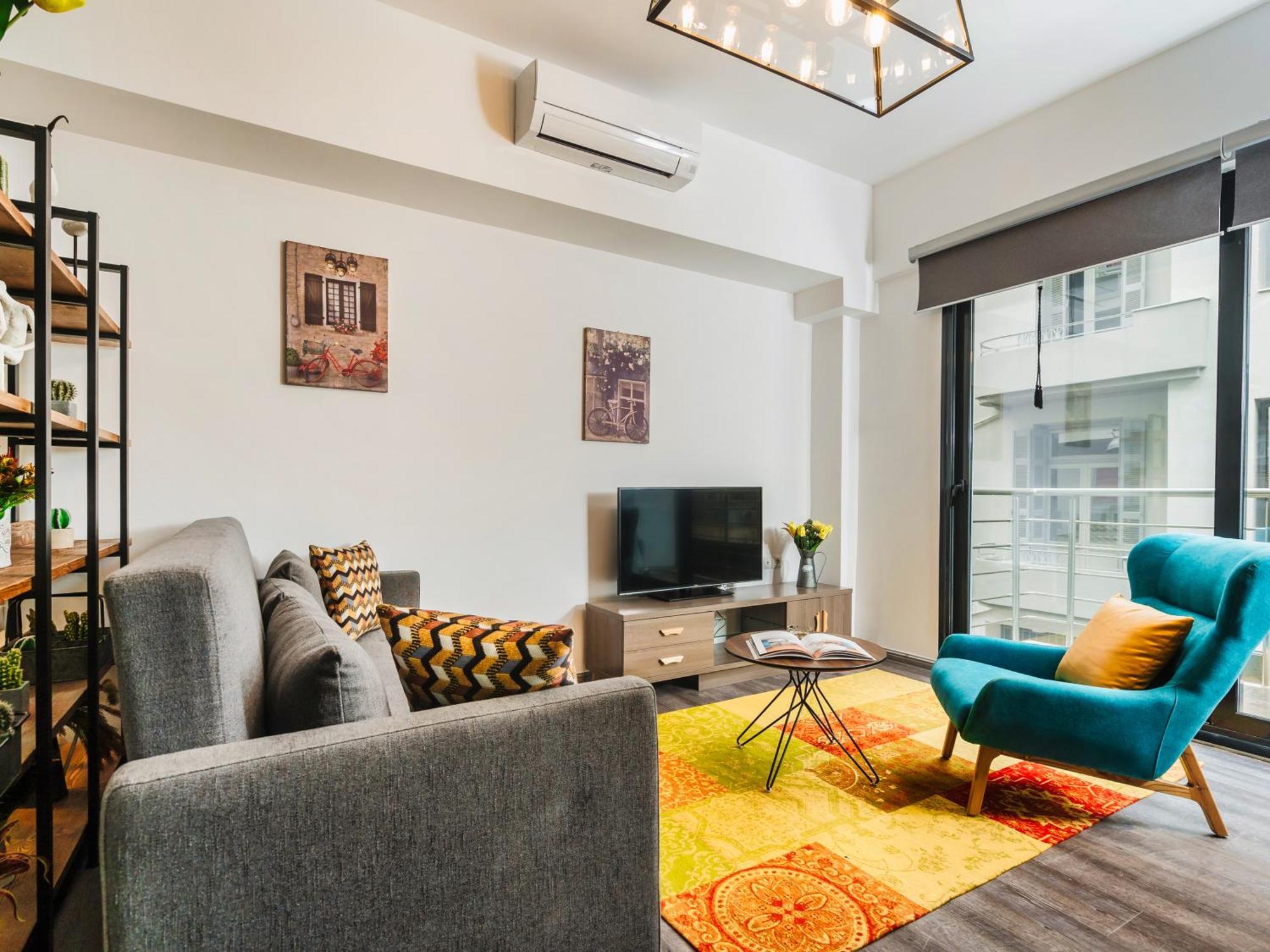 Kula Apartments City Center Exarchia Афины Экстерьер фото