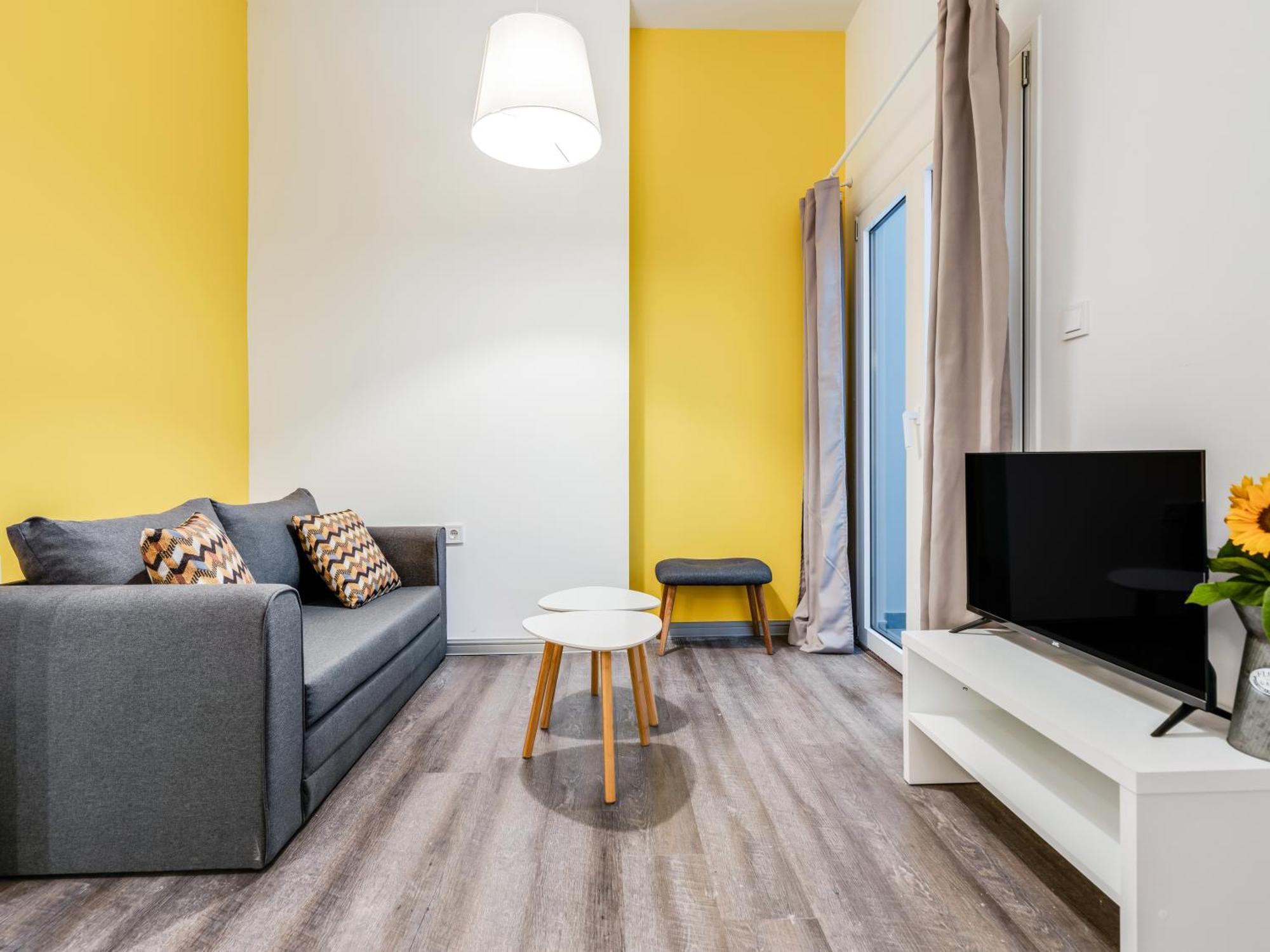 Kula Apartments City Center Exarchia Афины Экстерьер фото