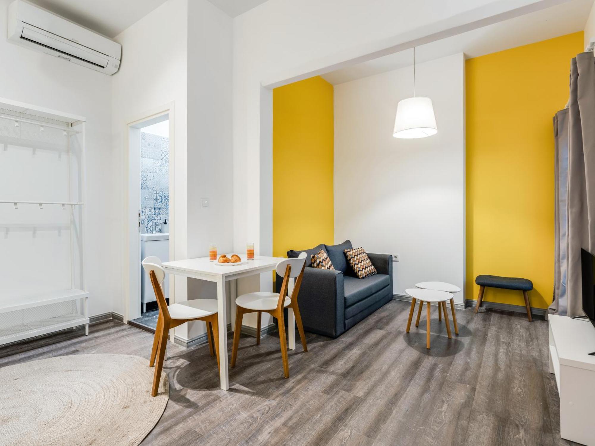 Kula Apartments City Center Exarchia Афины Экстерьер фото