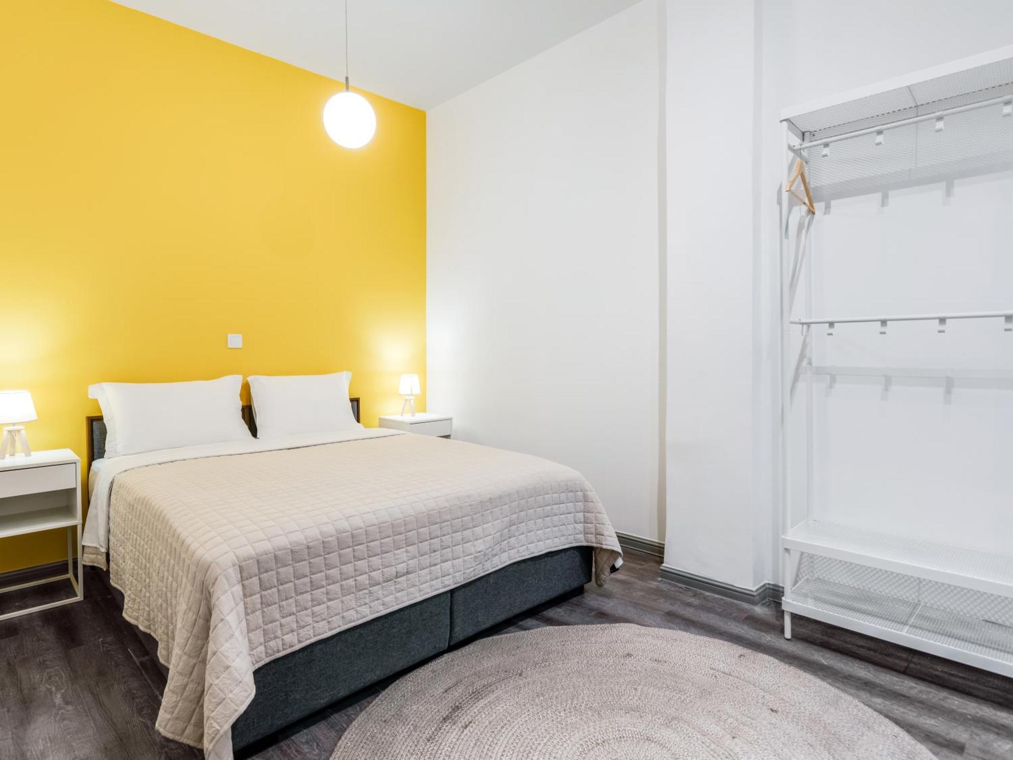 Kula Apartments City Center Exarchia Афины Экстерьер фото