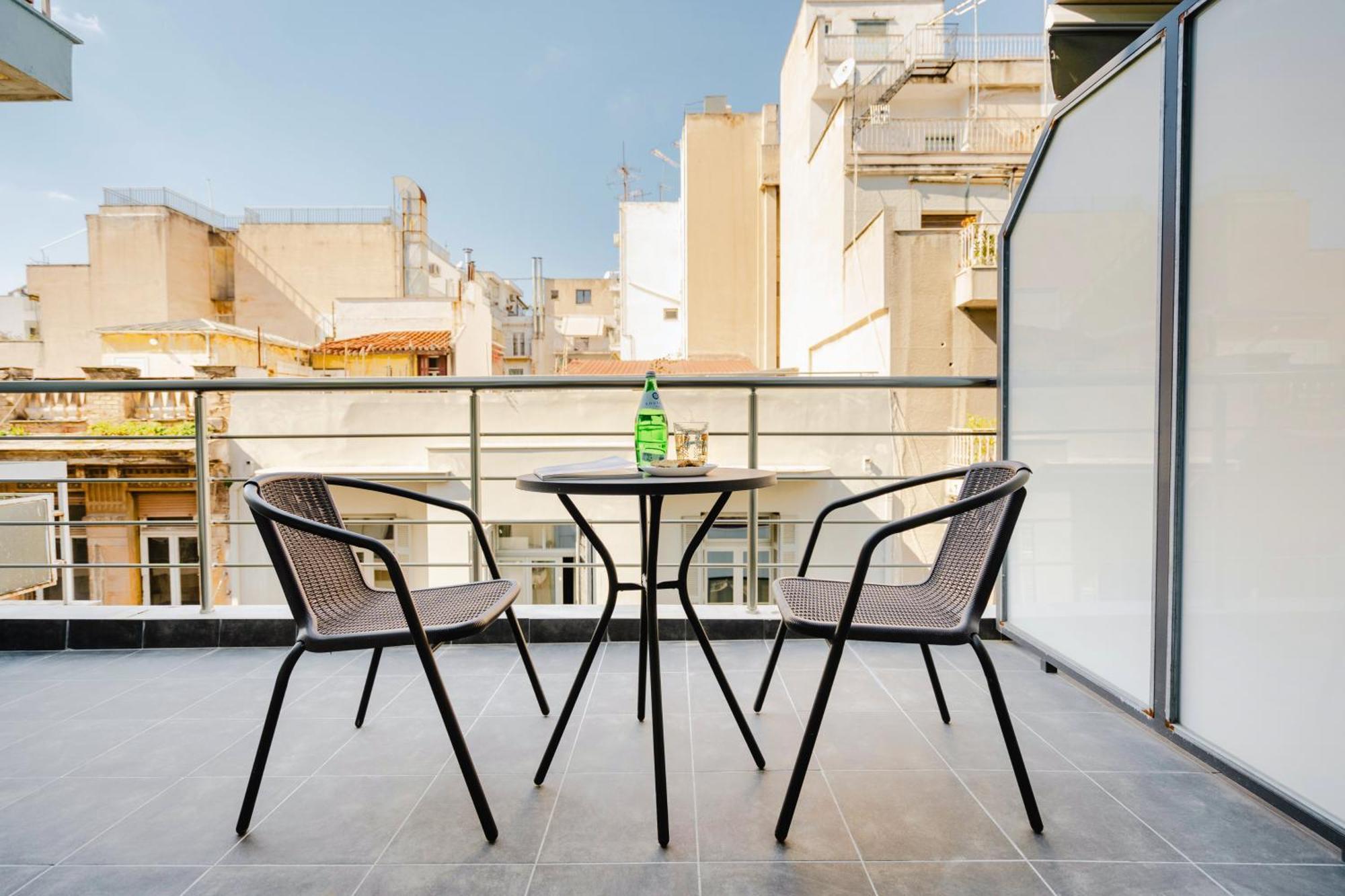 Kula Apartments City Center Exarchia Афины Экстерьер фото