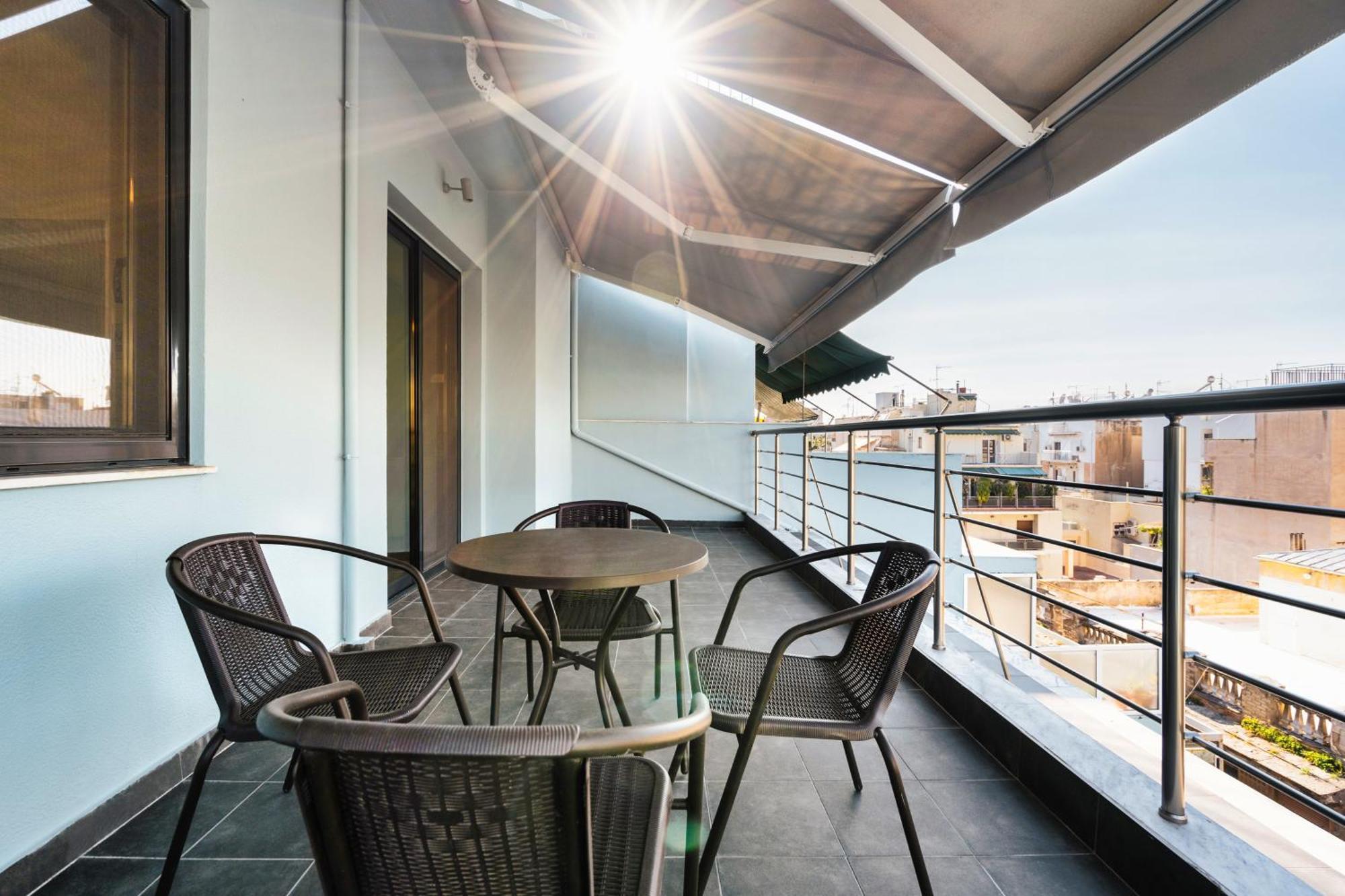 Kula Apartments City Center Exarchia Афины Экстерьер фото