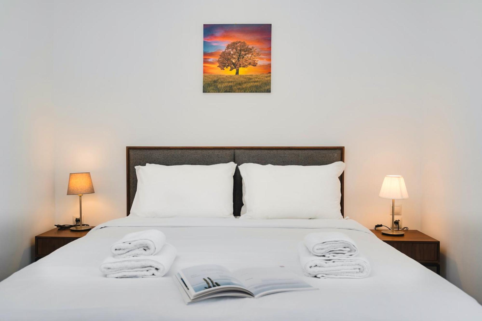 Kula Apartments City Center Exarchia Афины Экстерьер фото