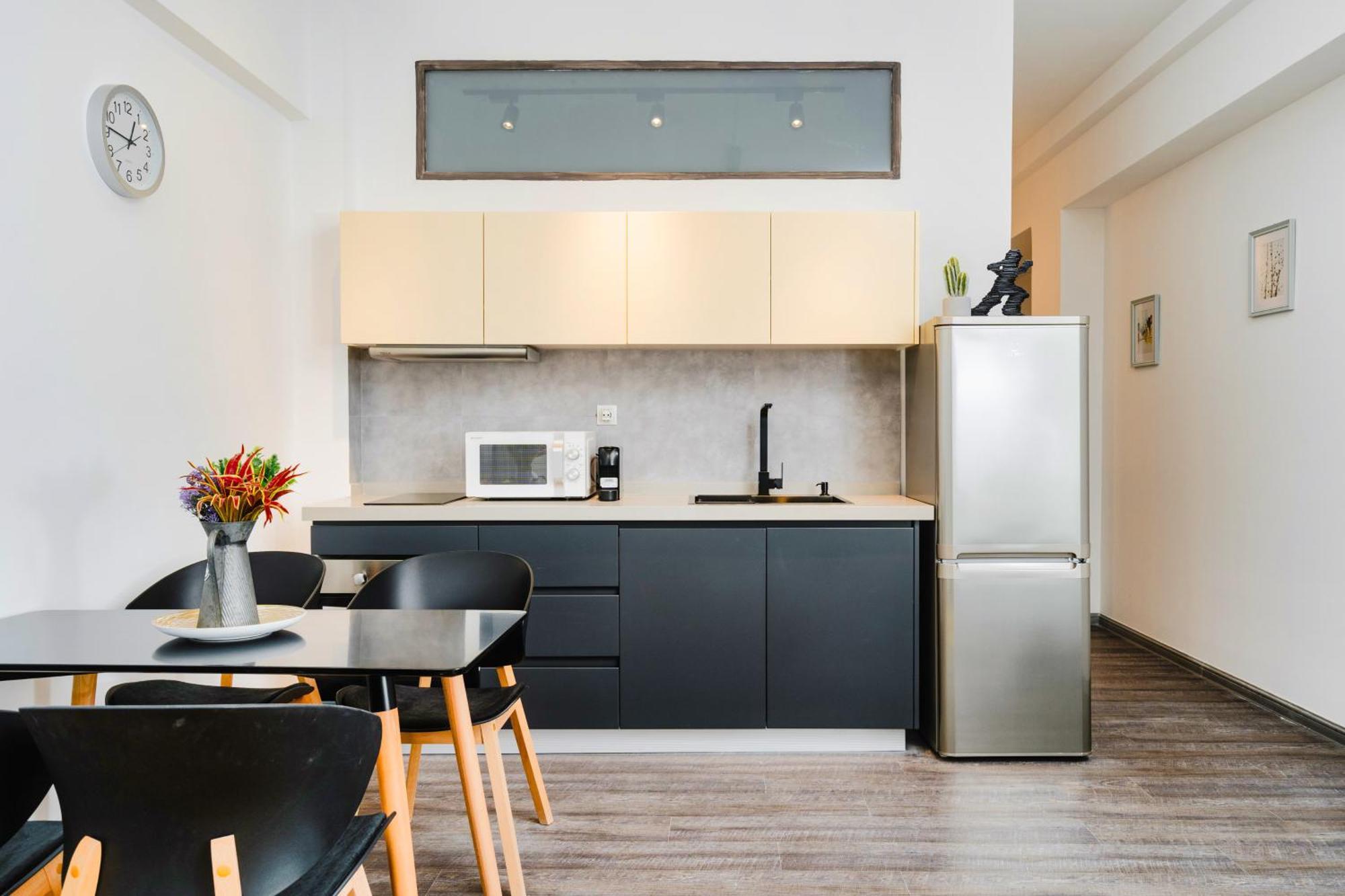 Kula Apartments City Center Exarchia Афины Экстерьер фото