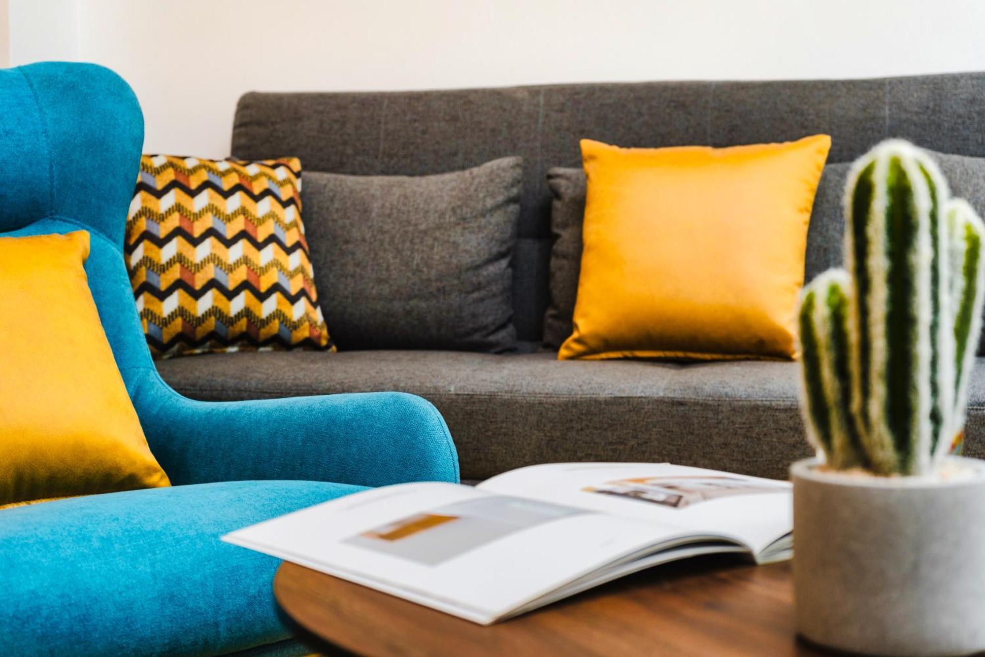 Kula Apartments City Center Exarchia Афины Экстерьер фото