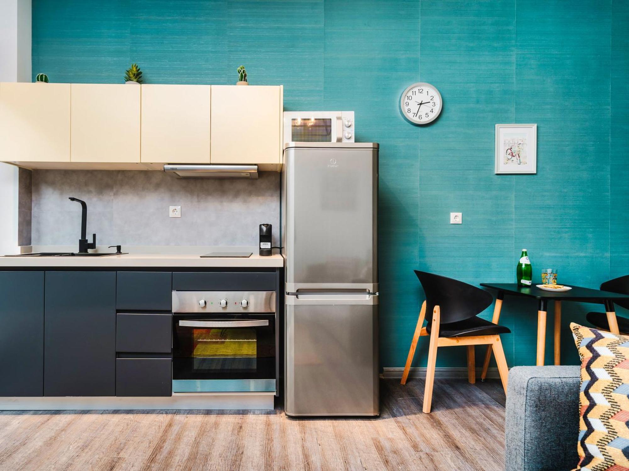 Kula Apartments City Center Exarchia Афины Номер фото