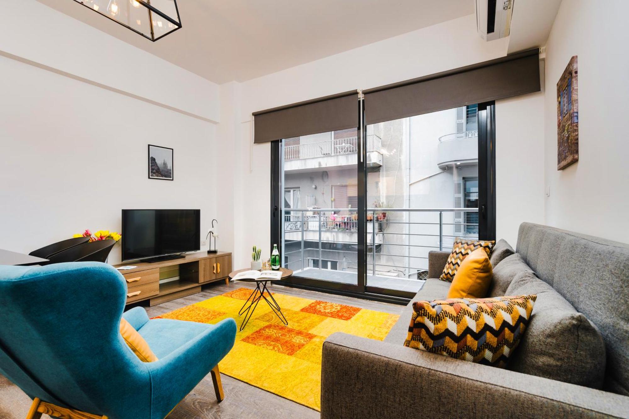 Kula Apartments City Center Exarchia Афины Экстерьер фото