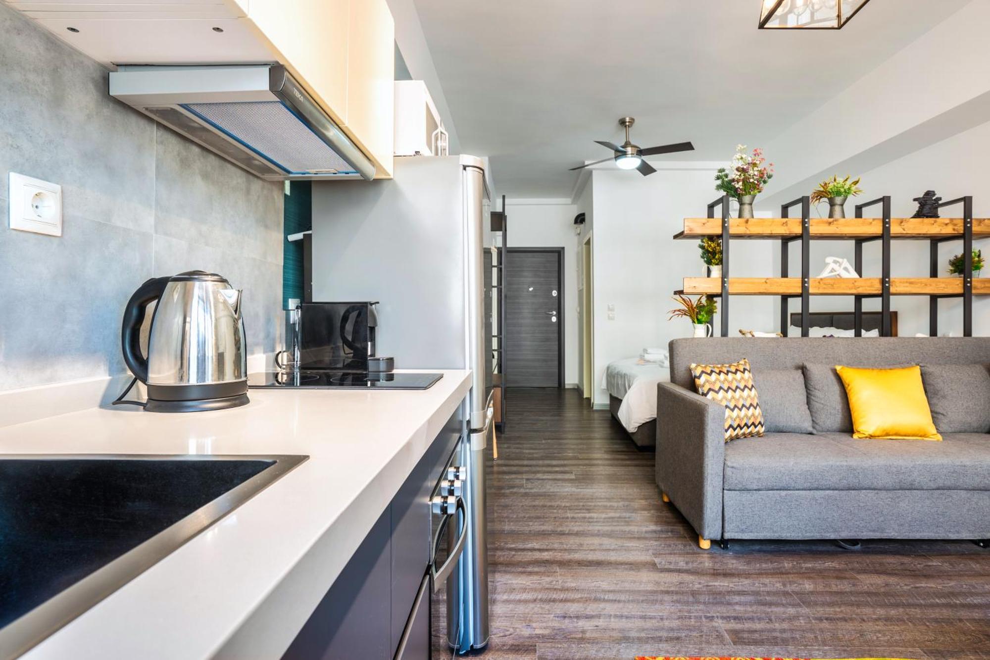 Kula Apartments City Center Exarchia Афины Экстерьер фото