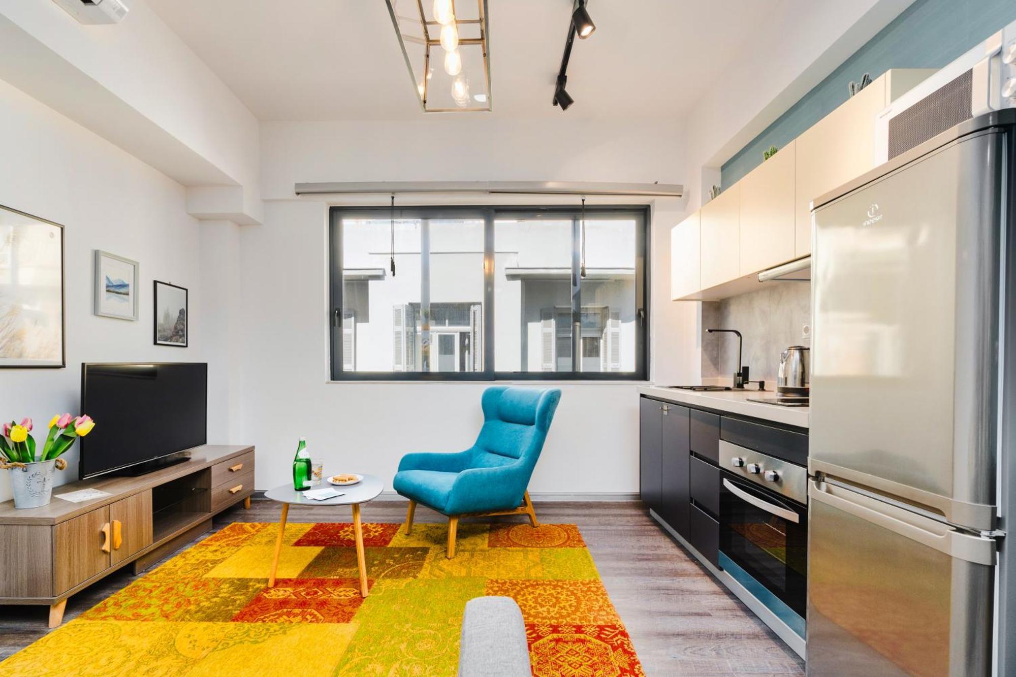 Kula Apartments City Center Exarchia Афины Экстерьер фото