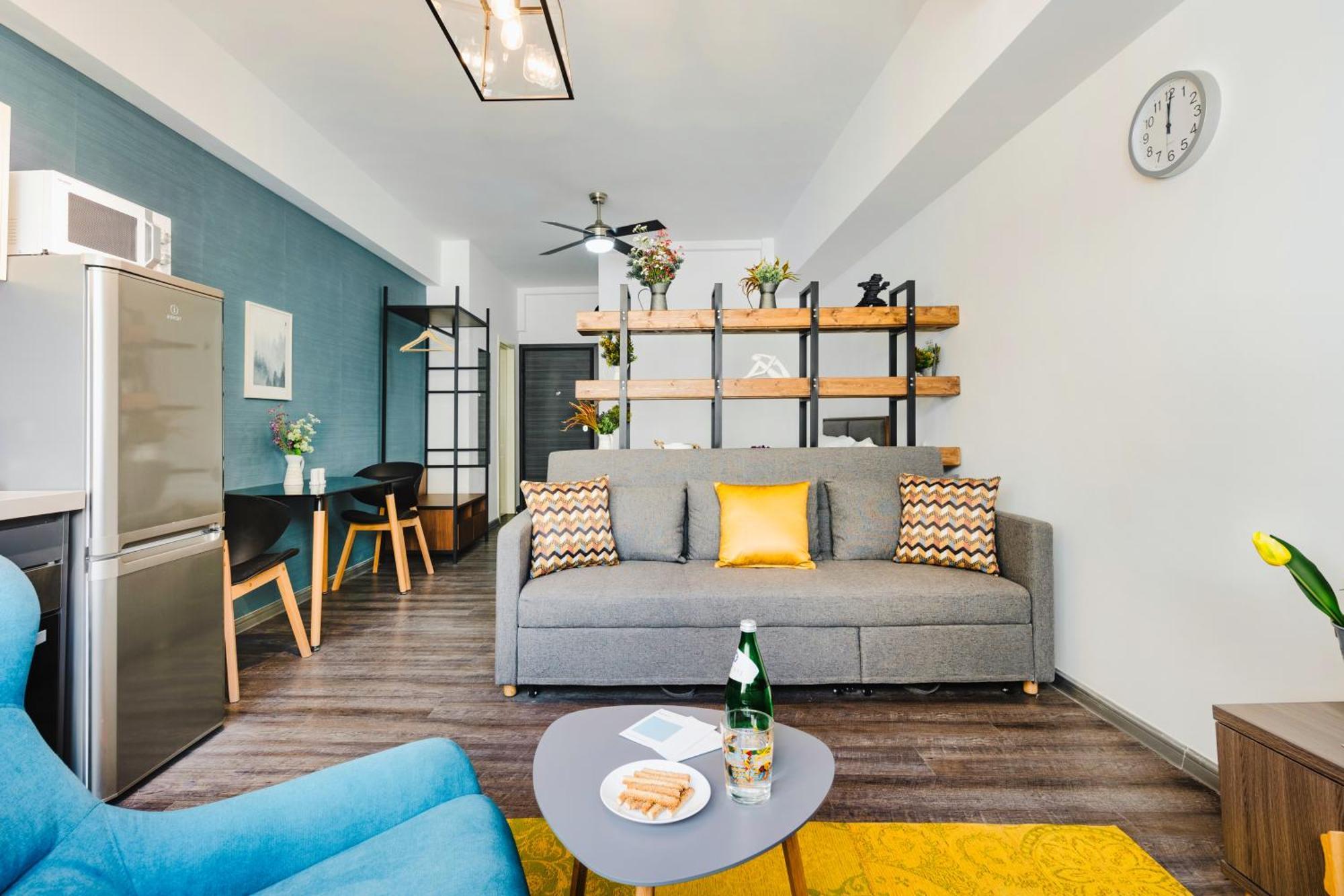 Kula Apartments City Center Exarchia Афины Экстерьер фото