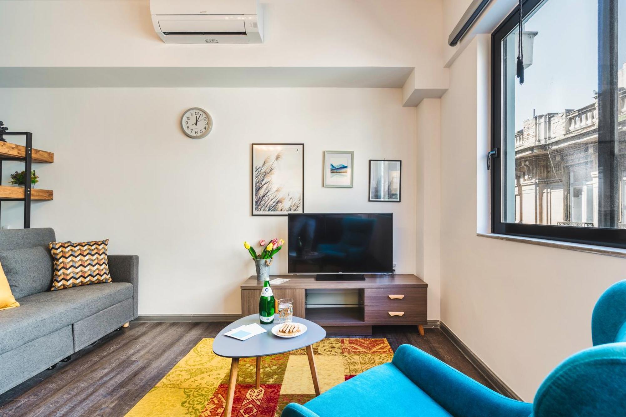 Kula Apartments City Center Exarchia Афины Экстерьер фото